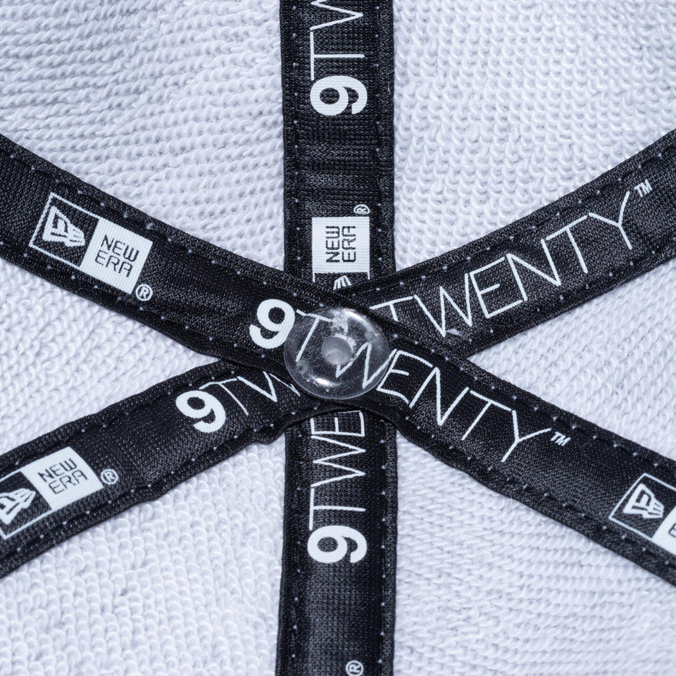 【ゴルフ】 WOMEN'S 9TWENTY スウェット NEW ERA グレー