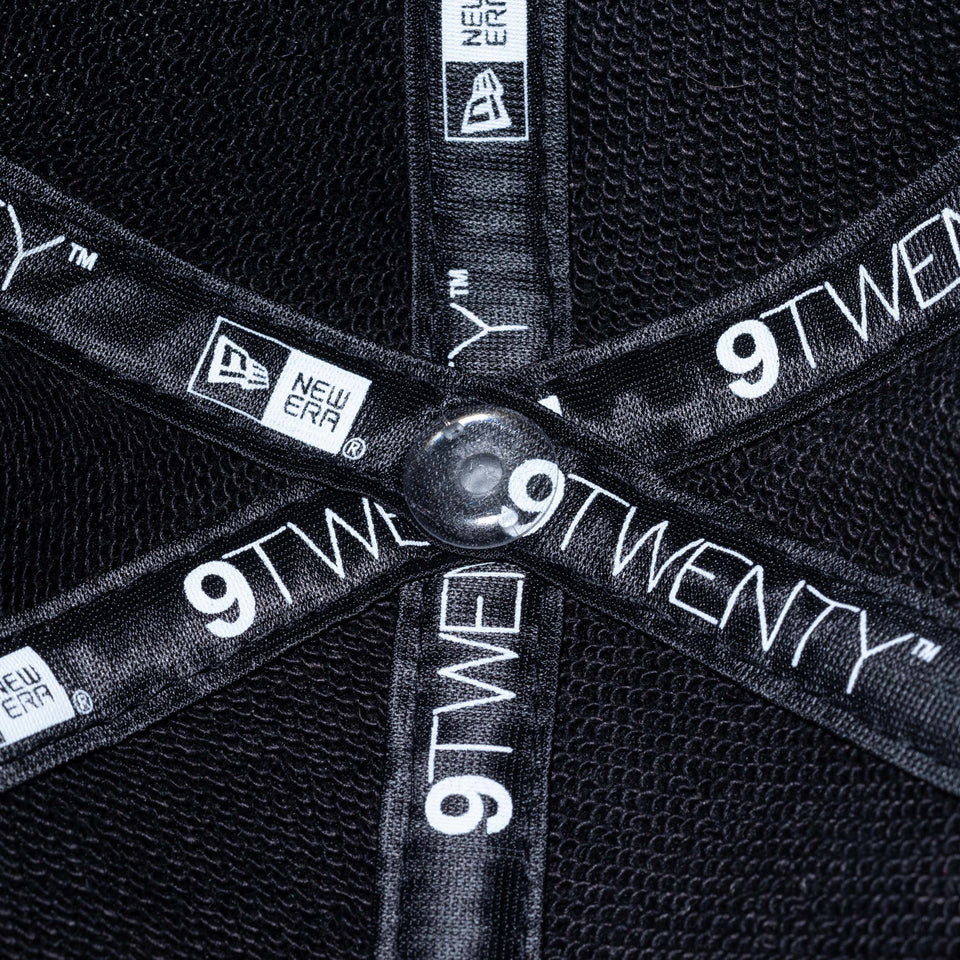 【ゴルフ】 WOMEN'S 9TWENTY スウェット NEW ERA ブラック