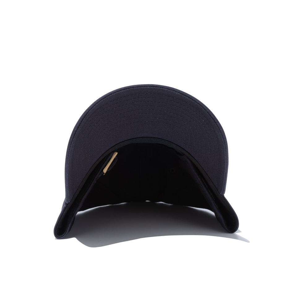 【ゴルフ】 Women's 9TWENTY イージースナップ ストレッチコットンウォッシャブル ネイビー