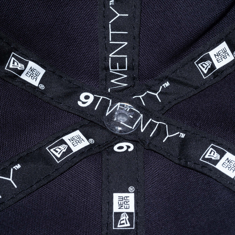 【ゴルフ】 Women's 9TWENTY イージースナップ ストレッチコットンウォッシャブル ネイビー