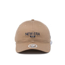 【ゴルフ】 Women's 9TWENTY イージースナップ ストレッチコットンウォッシャブル カーキ