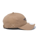 【ゴルフ】 Women's 9TWENTY イージースナップ ストレッチコットンウォッシャブル カーキ