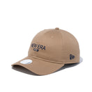 【ゴルフ】 Women's 9TWENTY イージースナップ ストレッチコットンウォッシャブル カーキ