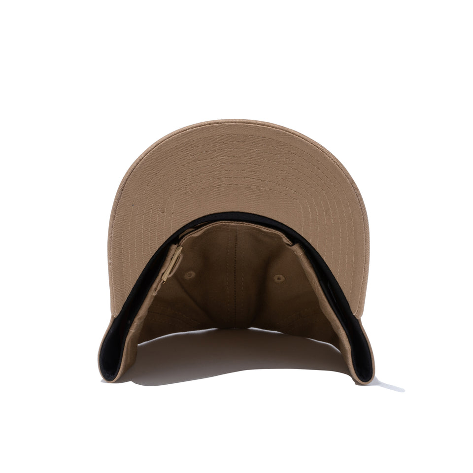 【ゴルフ】 Women's 9TWENTY イージースナップ ストレッチコットンウォッシャブル カーキ