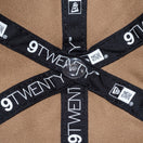 【ゴルフ】 Women's 9TWENTY イージースナップ ストレッチコットンウォッシャブル カーキ