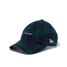 【ゴルフ】 Women's 9TWENTY イージースナップ タータン new era ブラックウォッチ