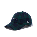 【ゴルフ】 Women's 9TWENTY イージースナップ タータン new era ブラックウォッチ