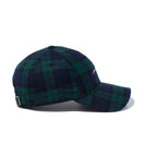 【ゴルフ】 Women's 9TWENTY イージースナップ タータン new era ブラックウォッチ