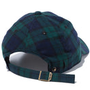 【ゴルフ】 Women's 9TWENTY イージースナップ タータン new era ブラックウォッチ