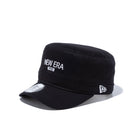 【ゴルフ】 WM-01 アジャスタブル ストレッチコットンウォッシャブル NEW ERA 1920 ブラック