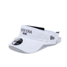 【ゴルフ】 サンバイザー On Par ストレッチコットンウォッシャブル NEW ERA 1920 ホワイト
