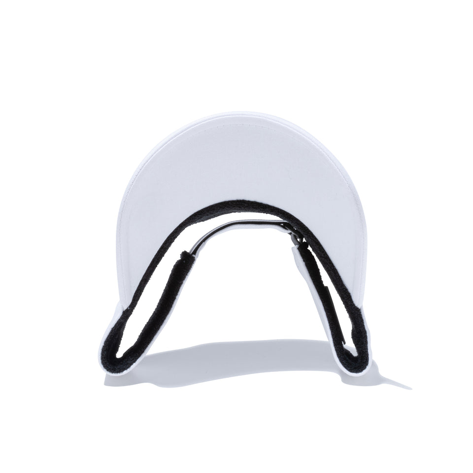 【ゴルフ】 サンバイザー On Par ストレッチコットンウォッシャブル NEW ERA 1920 ホワイト