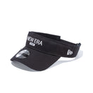 【ゴルフ】 サンバイザー On Par ストレッチコットンウォッシャブル NEW ERA 1920 ブラック