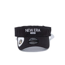 【ゴルフ】 サンバイザー On Par ストレッチコットンウォッシャブル NEW ERA 1920 ブラック