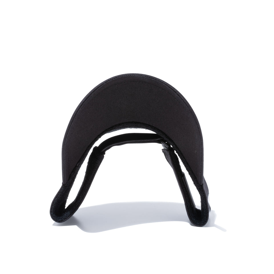 【ゴルフ】 サンバイザー On Par ストレッチコットンウォッシャブル NEW ERA 1920 ブラック
