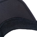 【ゴルフ】 サンバイザー On Par ストレッチコットンウォッシャブル NEW ERA 1920 ブラック