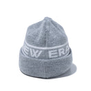 【ゴルフ】 バイザーニット NEW ERA グレー杢