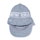 【ゴルフ】 バイザーニット NEW ERA グレー杢