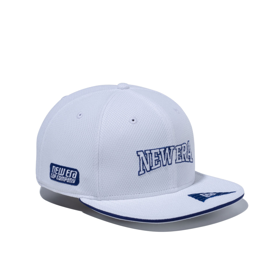 【ゴルフ】 9FIFTY Original Fit ダイアモンドエラ ピンフラッグロゴ ホワイト | NEW ERA ニューエラ公式オンラインストア