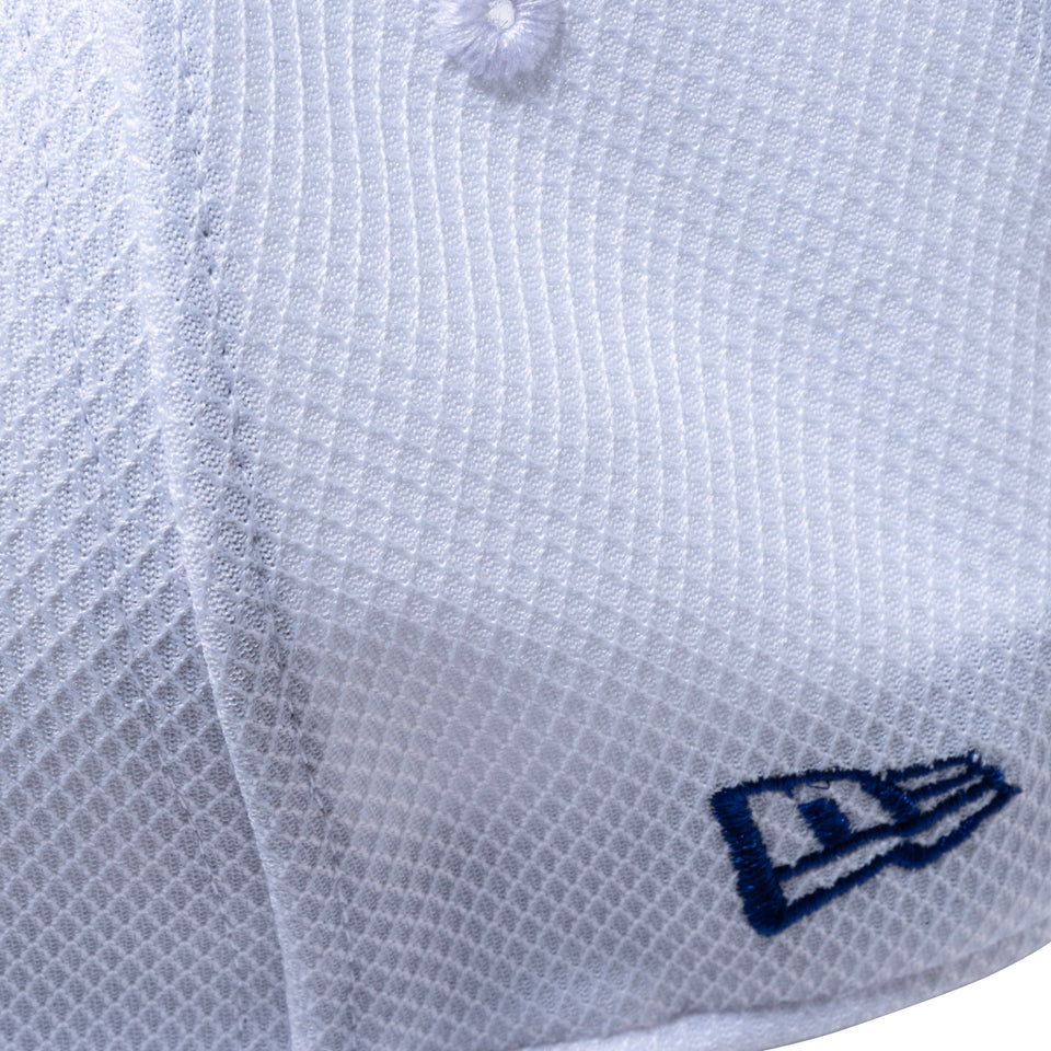 【ゴルフ】 9FIFTY Original Fit ダイアモンドエラ ピンフラッグロゴ ホワイト