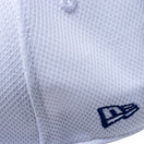 【ゴルフ】 9FIFTY Original Fit ダイアモンドエラ ピンフラッグロゴ ホワイト