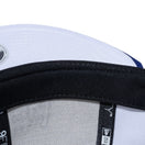 【ゴルフ】 9FIFTY Original Fit ダイアモンドエラ ピンフラッグロゴ ホワイト