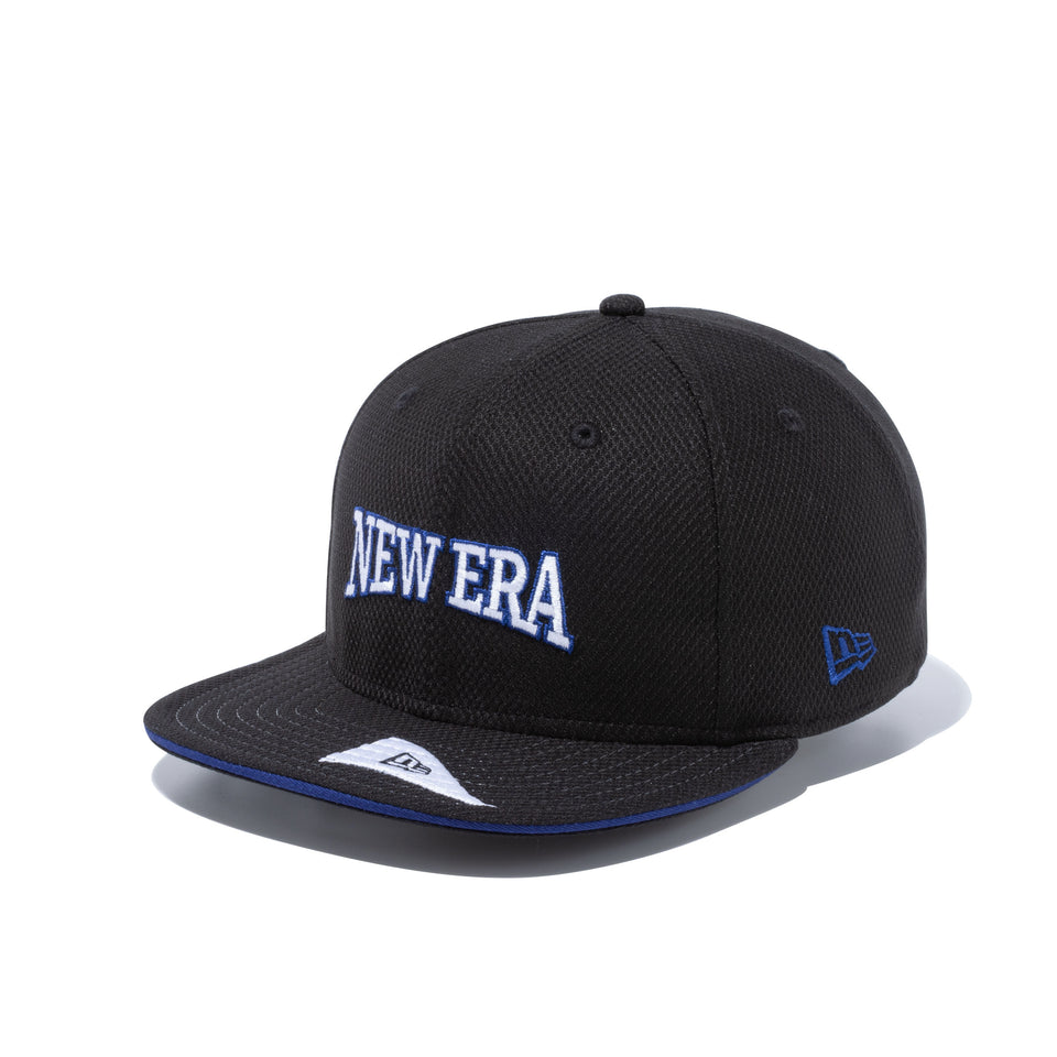 【ゴルフ】 9FIFTY Original Fit ダイアモンドエラ ピンフラッグロゴ ブラック