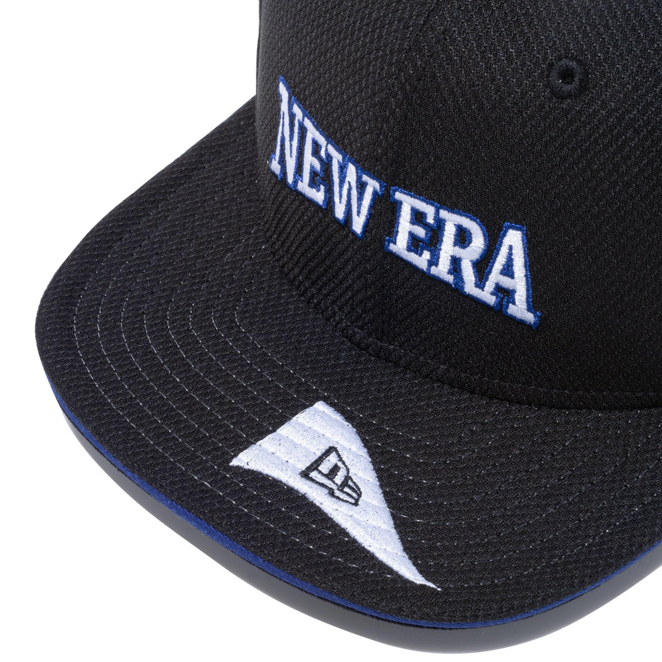 【ゴルフ】 9FIFTY Original Fit ダイアモンドエラ ピンフラッグロゴ ブラック