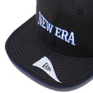 【ゴルフ】 9FIFTY Original Fit ダイアモンドエラ ピンフラッグロゴ ブラック