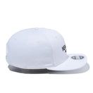 【ゴルフ】 9FIFTY Original Fit ストレッチコットンウォッシャブル NEW ERA 1920 ホワイト