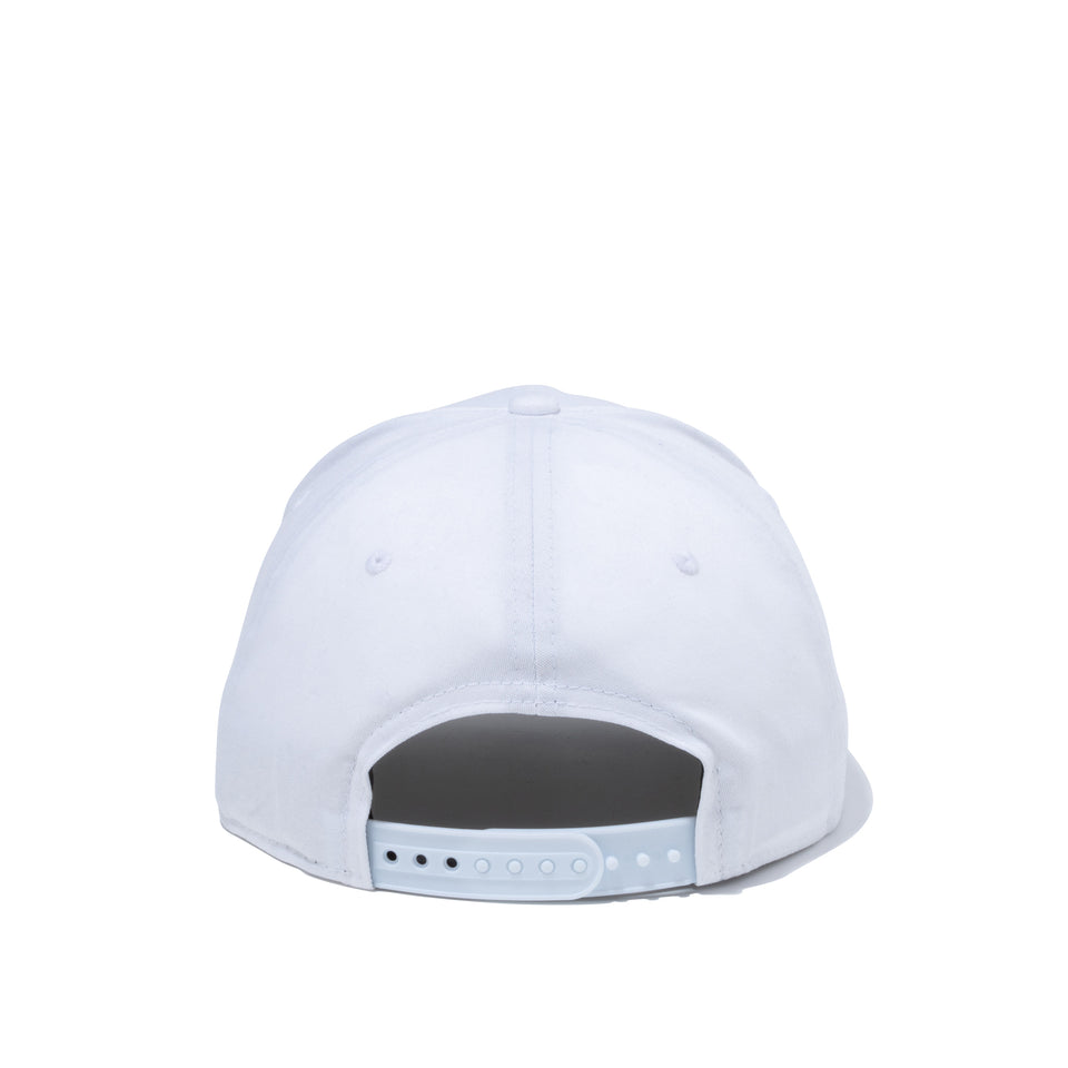 【ゴルフ】 9FIFTY Original Fit ストレッチコットンウォッシャブル NEW ERA 1920 ホワイト
