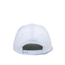 【ゴルフ】 9FIFTY Original Fit ストレッチコットンウォッシャブル NEW ERA 1920 ホワイト