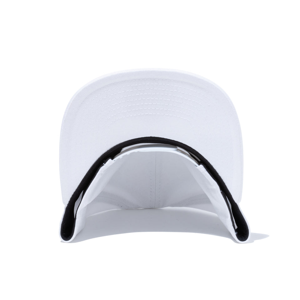 【ゴルフ】 9FIFTY Original Fit ストレッチコットンウォッシャブル NEW ERA 1920 ホワイト