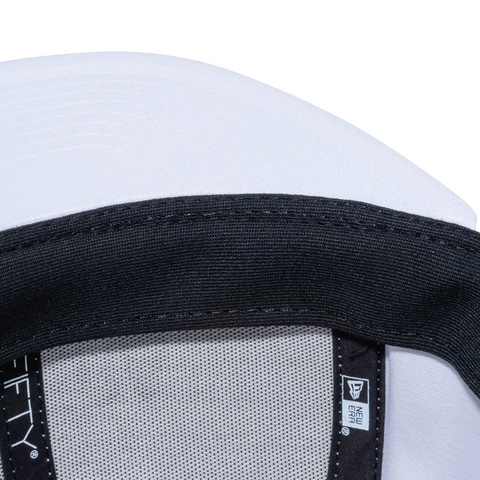 【ゴルフ】 9FIFTY Original Fit ストレッチコットンウォッシャブル NEW ERA 1920 ホワイト