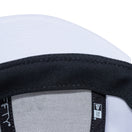 【ゴルフ】 9FIFTY Original Fit ストレッチコットンウォッシャブル NEW ERA 1920 ホワイト