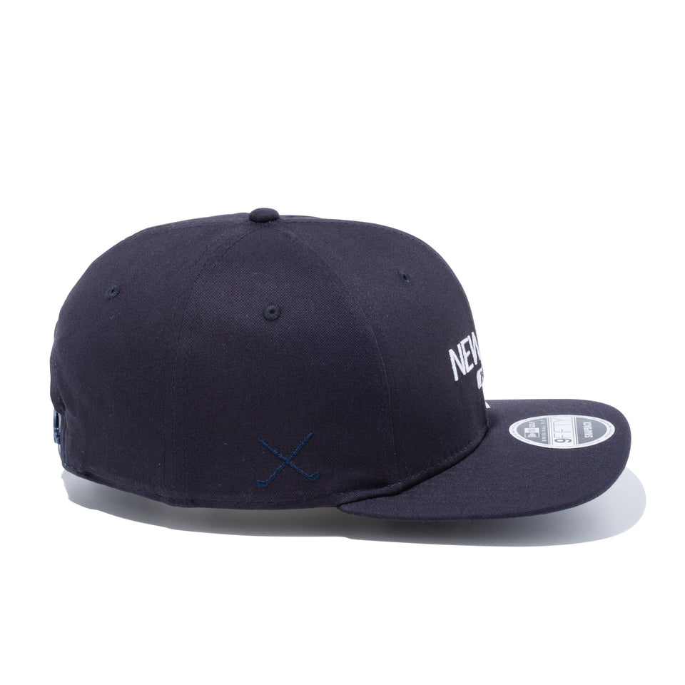 【ゴルフ】 9FIFTY Original Fit ストレッチコットンウォッシャブル NEW ERA 1920 ネイビー