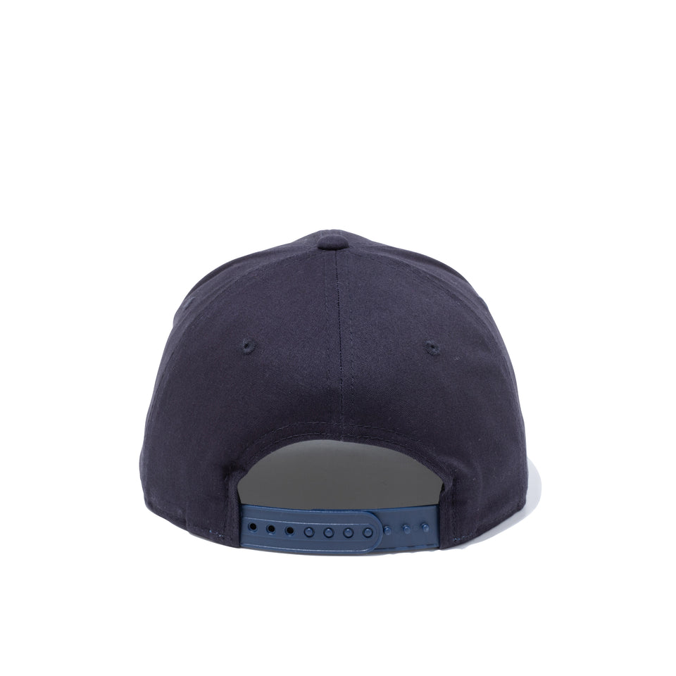 【ゴルフ】 9FIFTY Original Fit ストレッチコットンウォッシャブル NEW ERA 1920 ネイビー