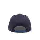 【ゴルフ】 9FIFTY Original Fit ストレッチコットンウォッシャブル NEW ERA 1920 ネイビー