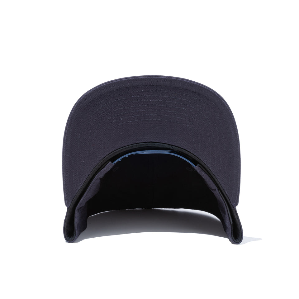 【ゴルフ】 9FIFTY Original Fit ストレッチコットンウォッシャブル NEW ERA 1920 ネイビー