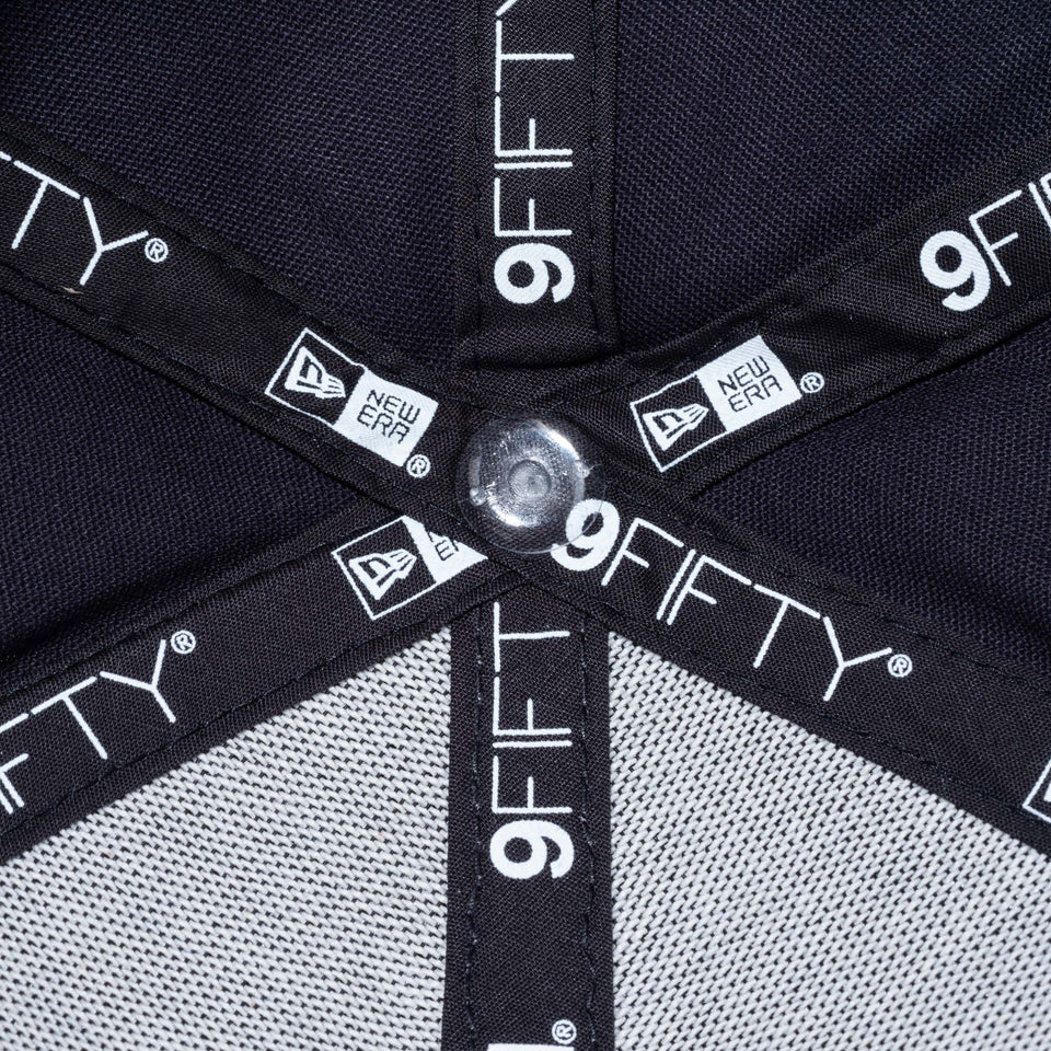 【ゴルフ】 9FIFTY Original Fit ストレッチコットンウォッシャブル NEW ERA 1920 ネイビー