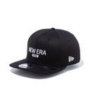 【ゴルフ】 9FIFTY Original Fit ストレッチコットンウォッシャブル NEW ERA 1920 ブラック