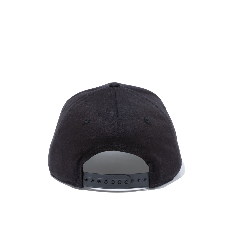 【ゴルフ】 9FIFTY Original Fit ストレッチコットンウォッシャブル NEW ERA 1920 ブラック