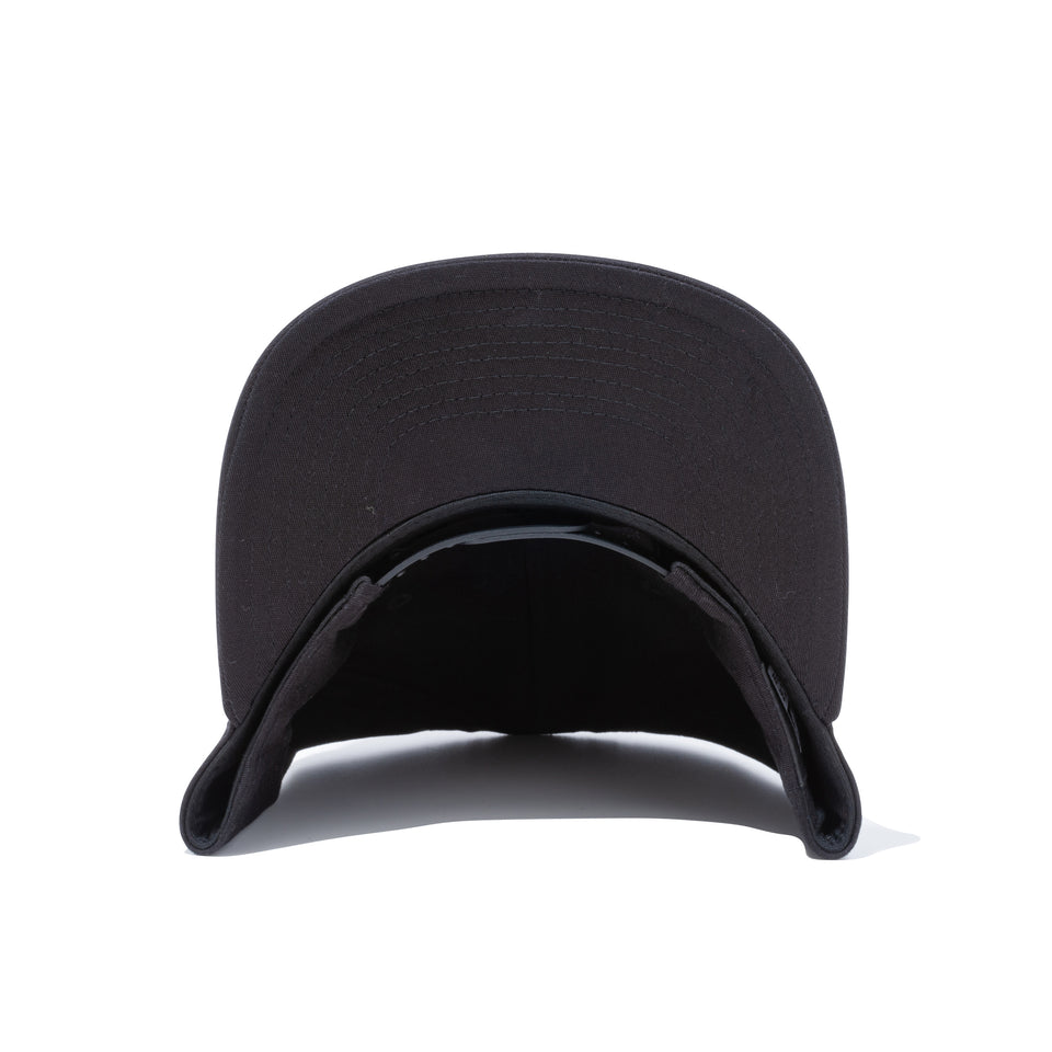 【ゴルフ】 9FIFTY Original Fit ストレッチコットンウォッシャブル NEW ERA 1920 ブラック