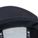 【ゴルフ】 9FIFTY Original Fit ストレッチコットンウォッシャブル NEW ERA 1920 ブラック