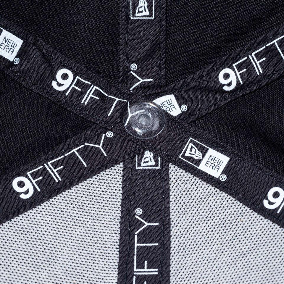 【ゴルフ】 9FIFTY Original Fit ストレッチコットンウォッシャブル NEW ERA 1920 ブラック