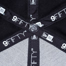 【ゴルフ】 9FIFTY Original Fit ストレッチコットンウォッシャブル NEW ERA 1920 ブラック