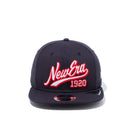 【ゴルフ】 9FIFTY Original Fit スクリプトロゴ New Era 1920 ネイビー