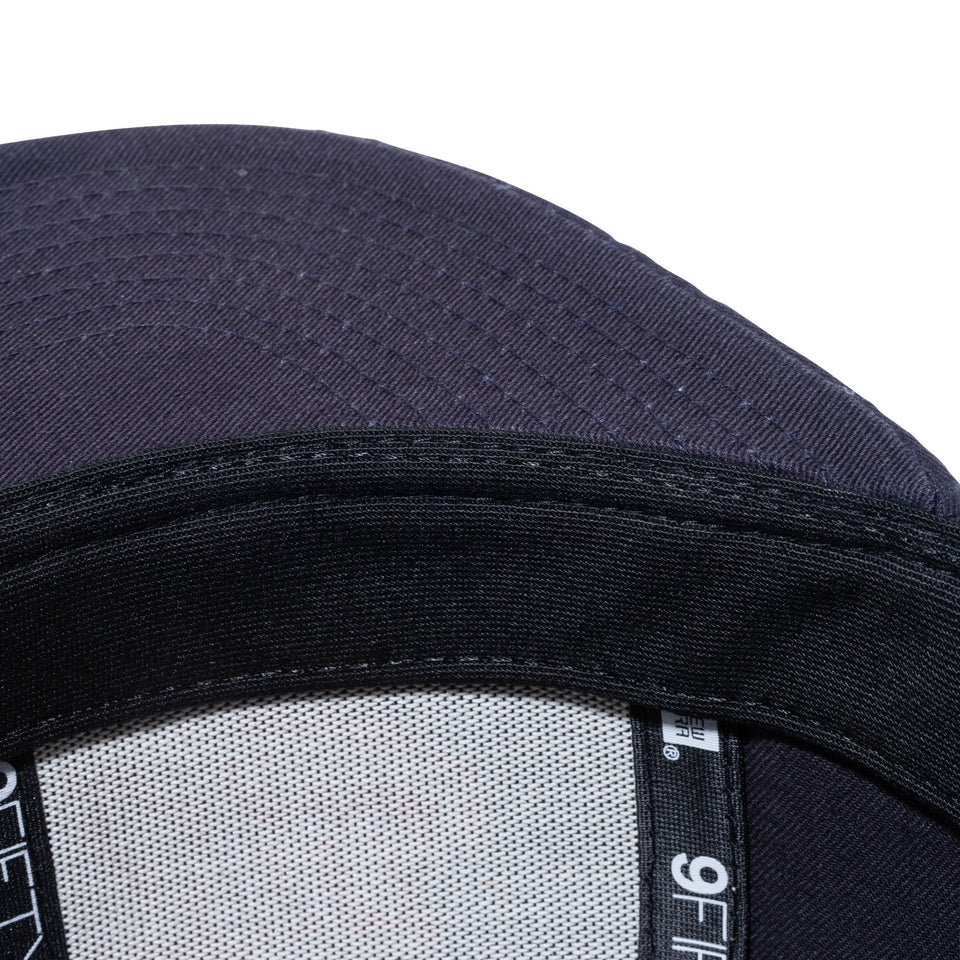 【ゴルフ】 9FIFTY Original Fit スクリプトロゴ New Era 1920 ネイビー