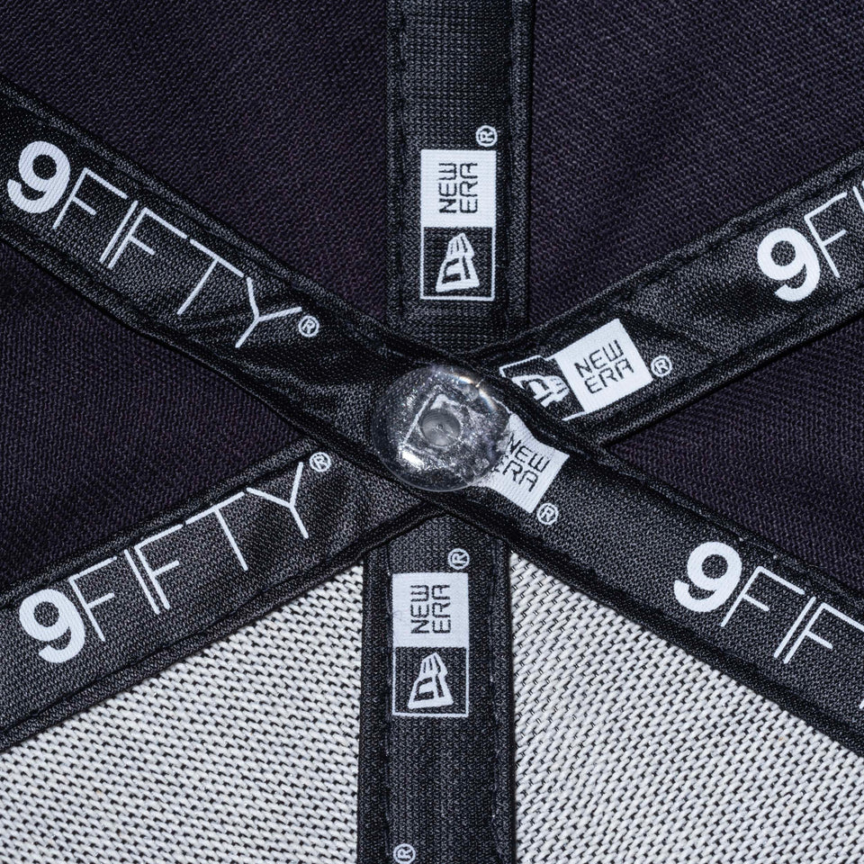 【ゴルフ】 9FIFTY Original Fit スクリプトロゴ New Era 1920 ネイビー