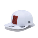 【ゴルフ】 9FIFTY Original Fit ONE PIECE ワンピース 手配書 フォクシー ホワイト